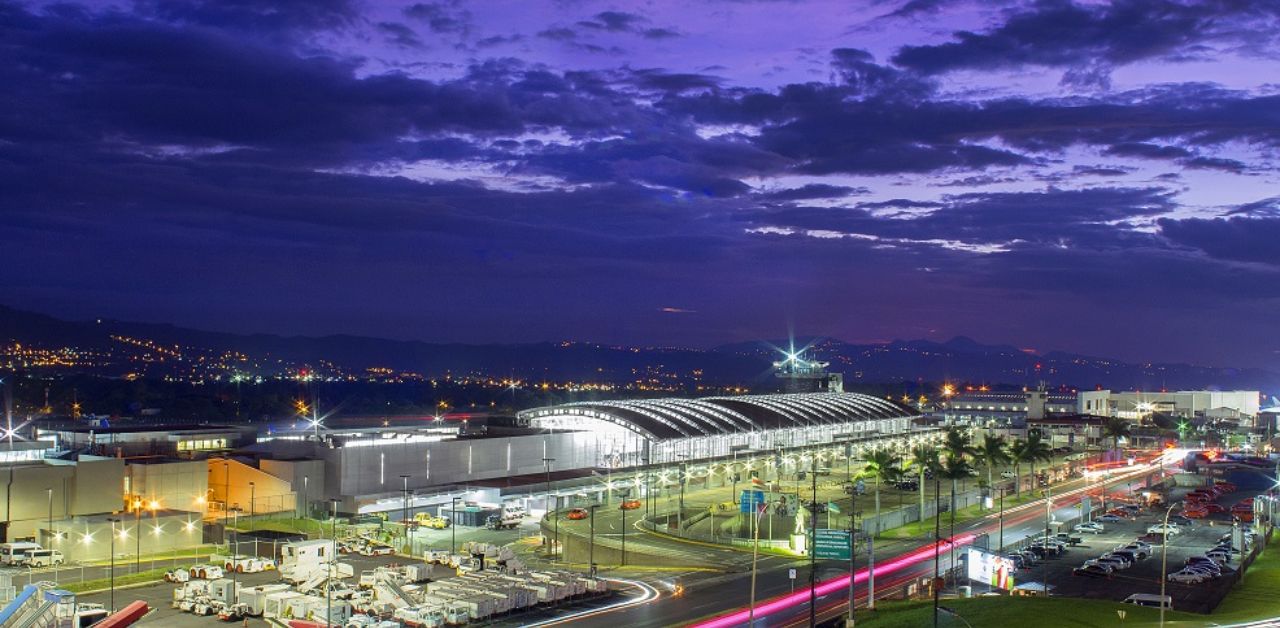 Juan Santamaría International Airport