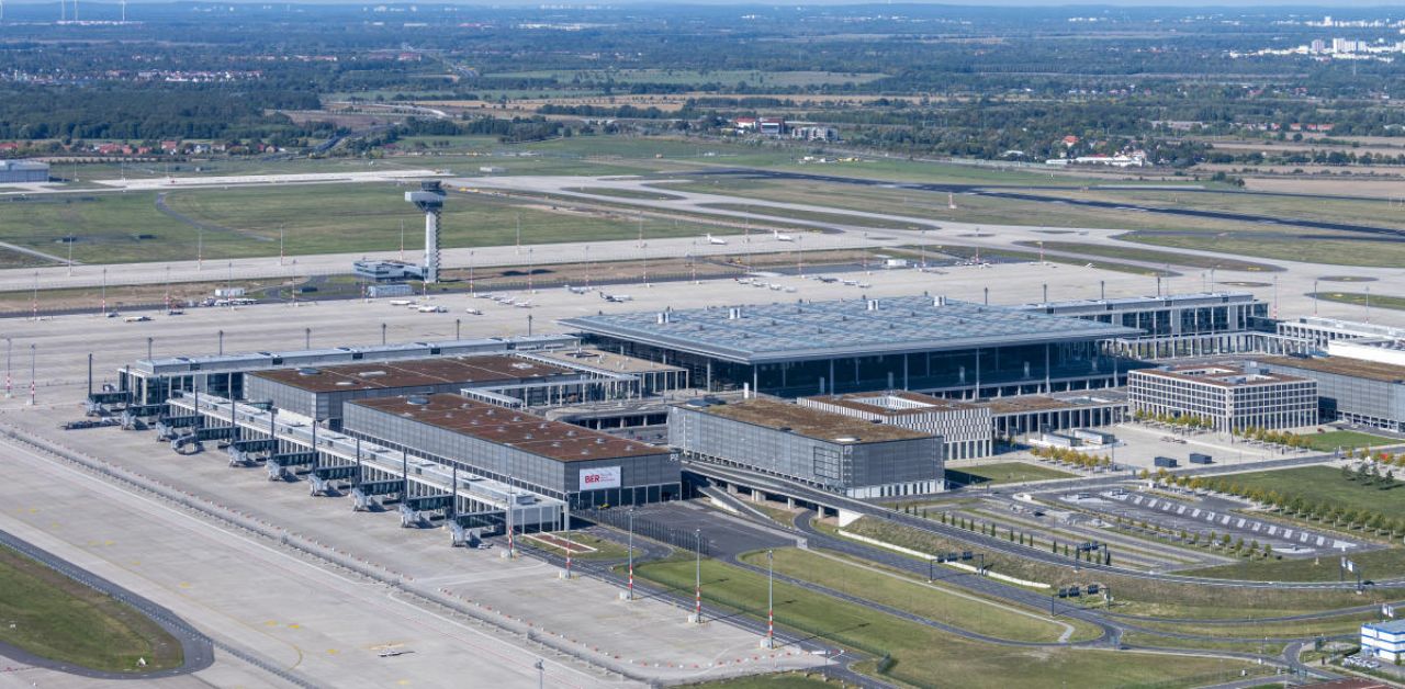 Berlin-Schönefeld International Airport