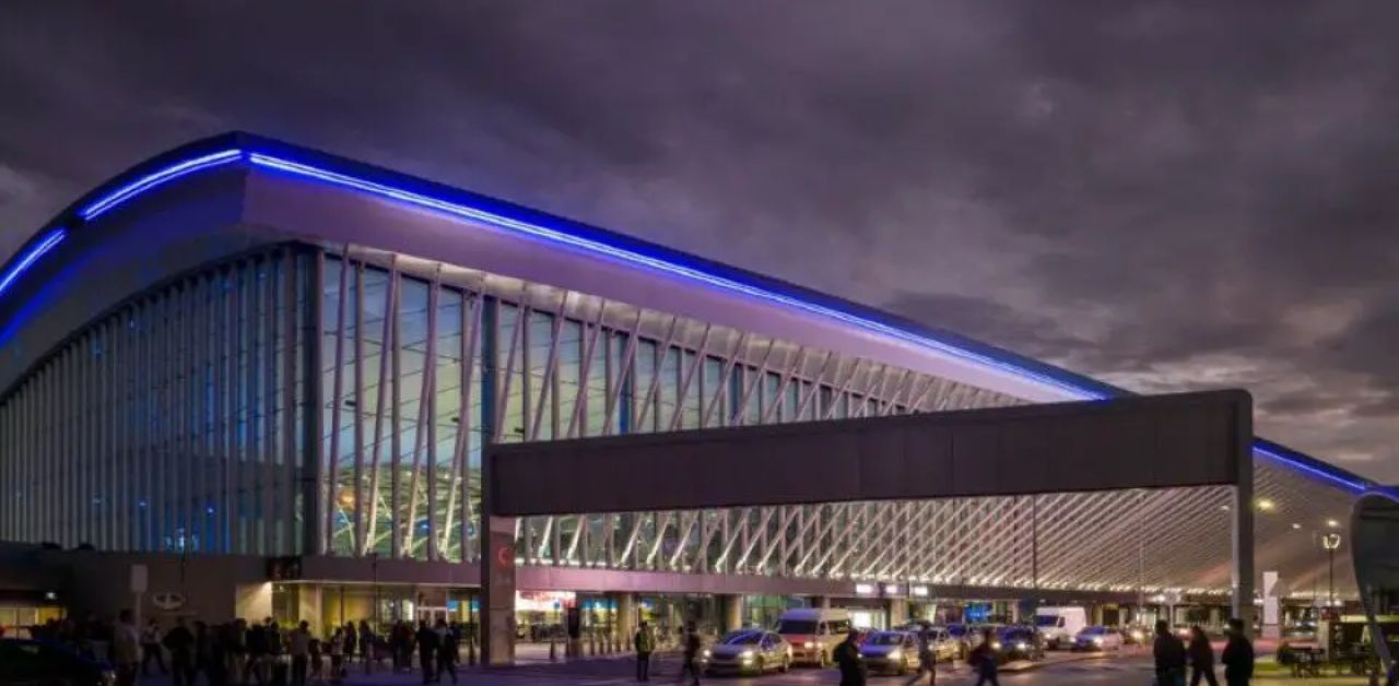 Ezeiza International Airport