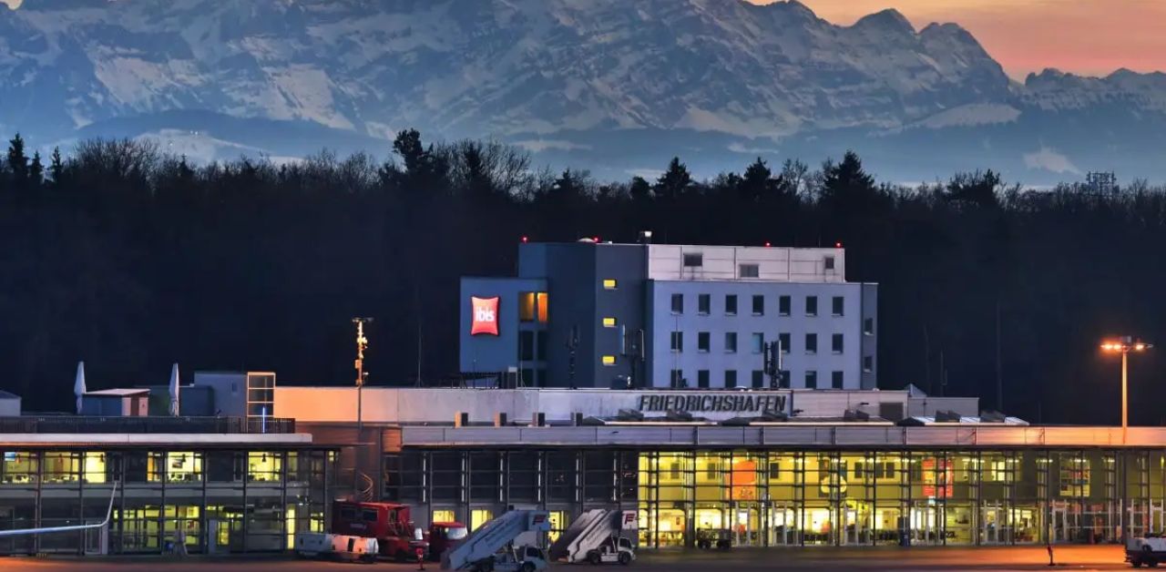 Friedrichshafen Airport