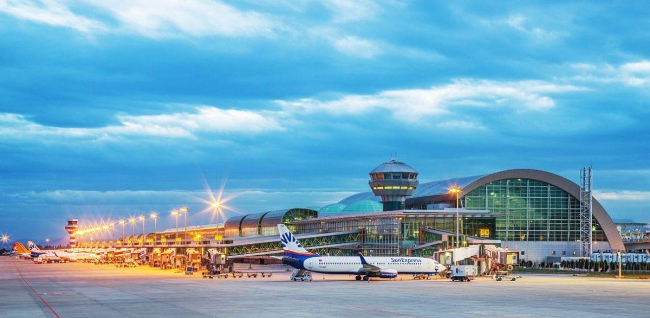 Izmir Adnan Menderes Airport