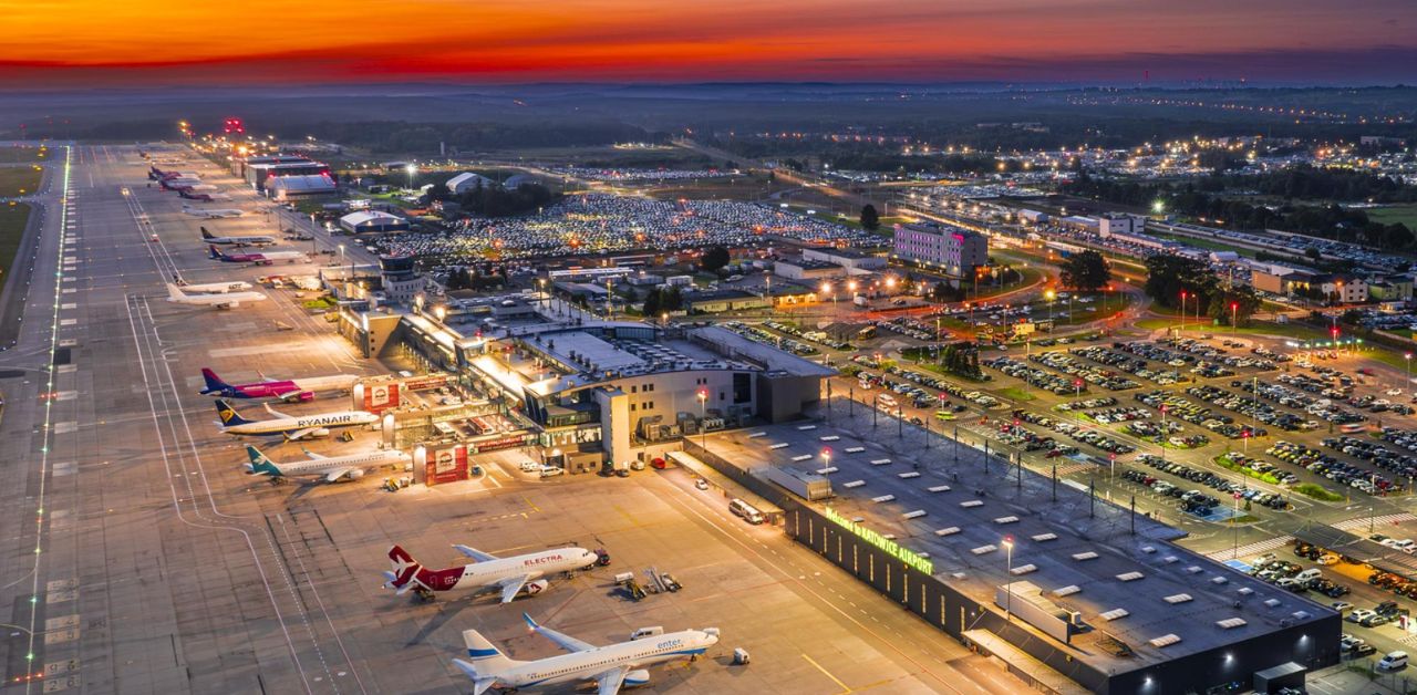 Katowice Airport