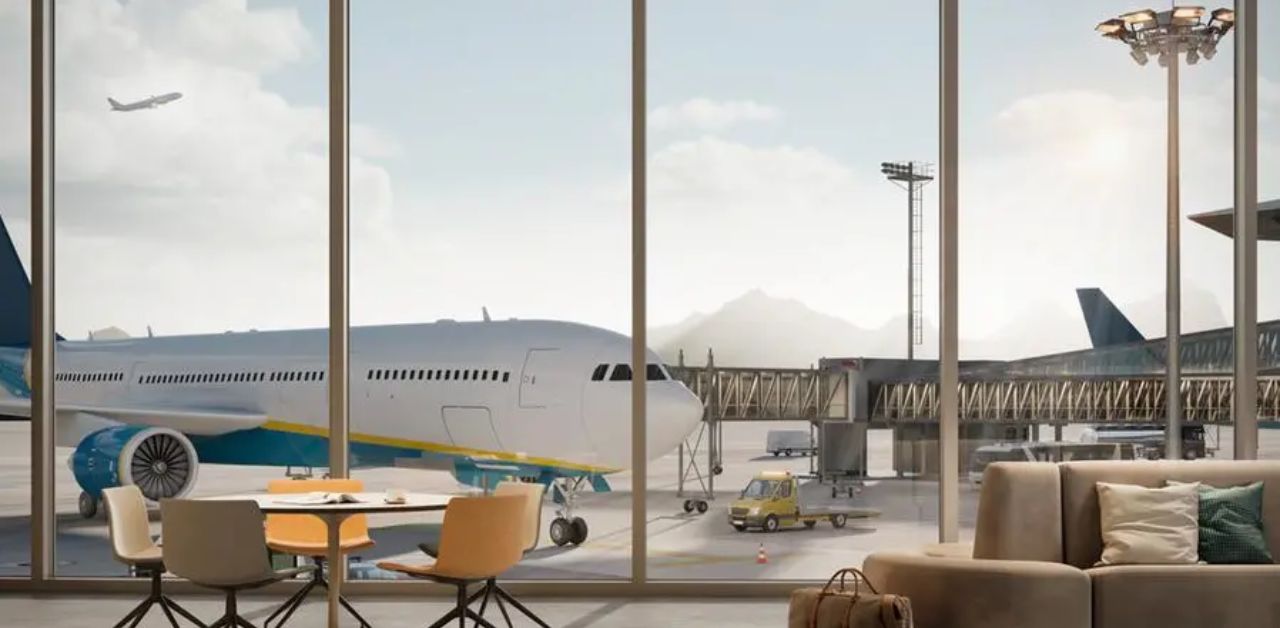 King Hussein International Airport