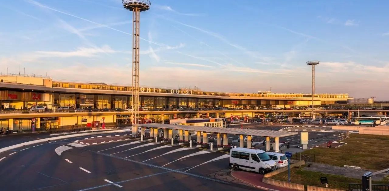 Paris Orly Airport