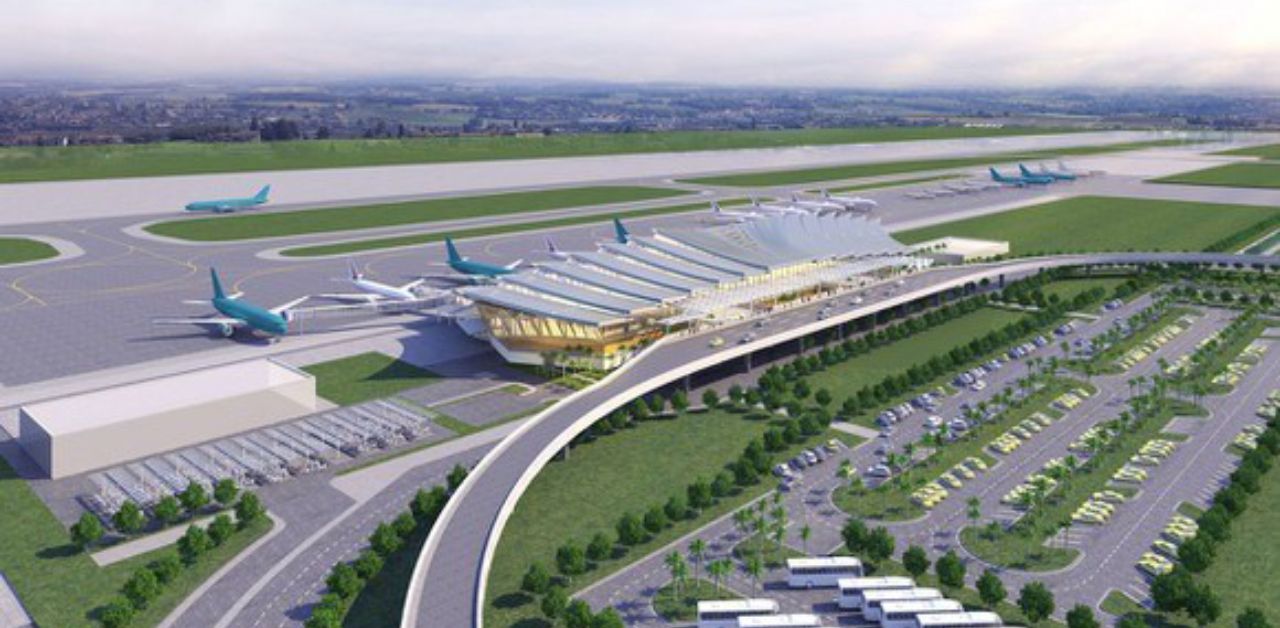 Phu Bai International Airport