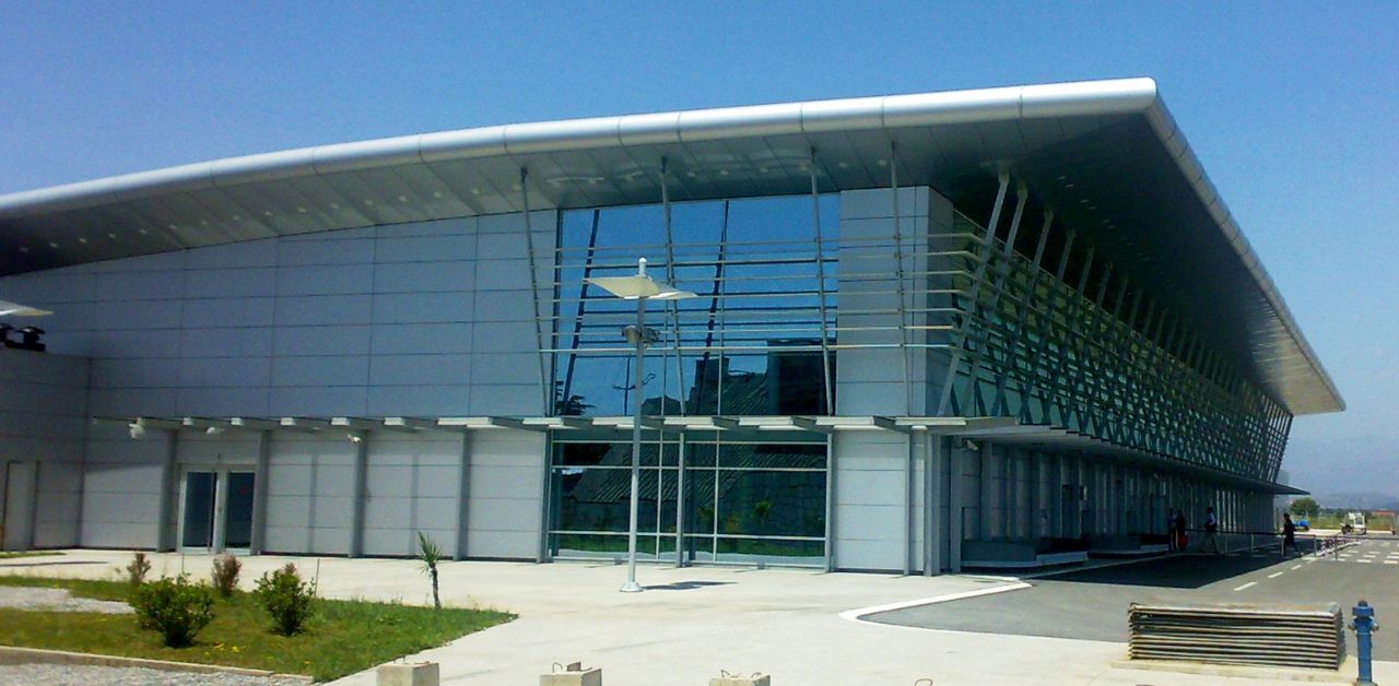 Podgorica Airport