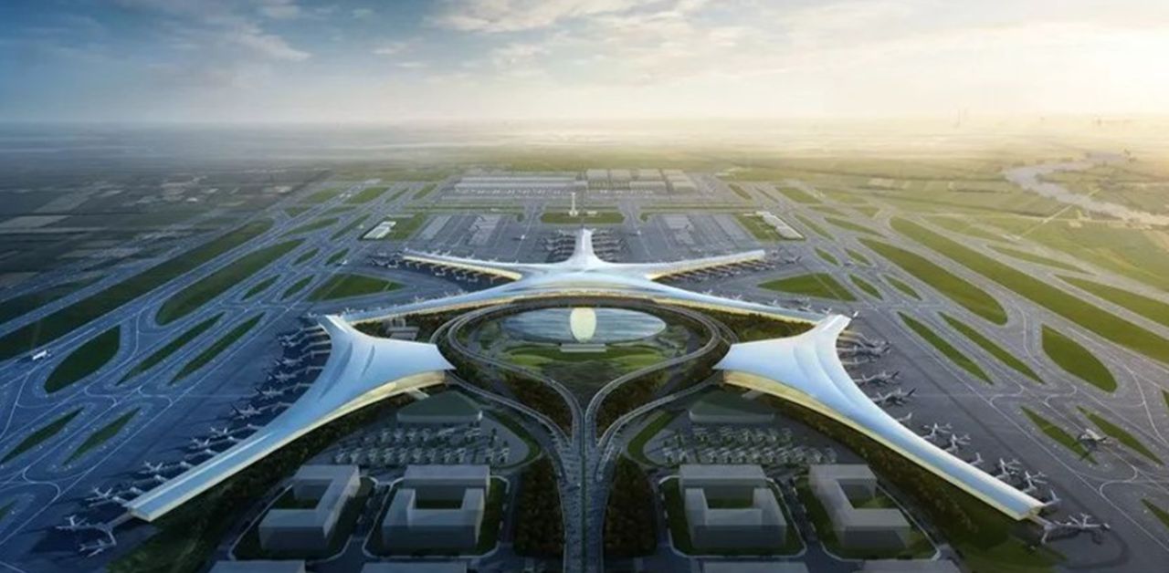 Qingdao Jiaodong International Airport