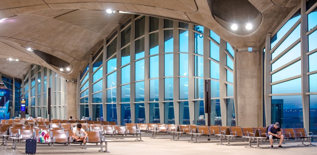Queen Alia International Airport