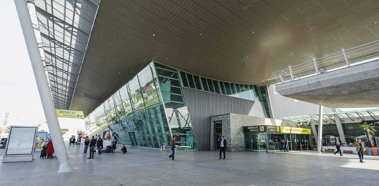 Tirana International Airport