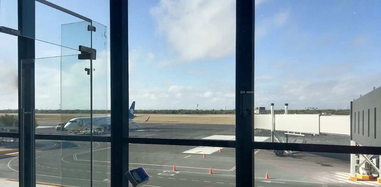 Aeropuerto Internacional Benito Juárez