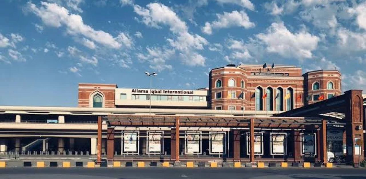 Allama Iqbal International Airport