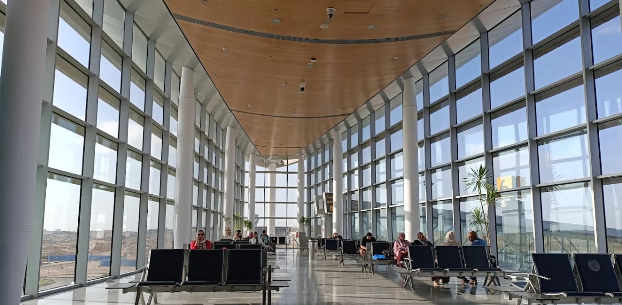 Borg El Arab International Airport