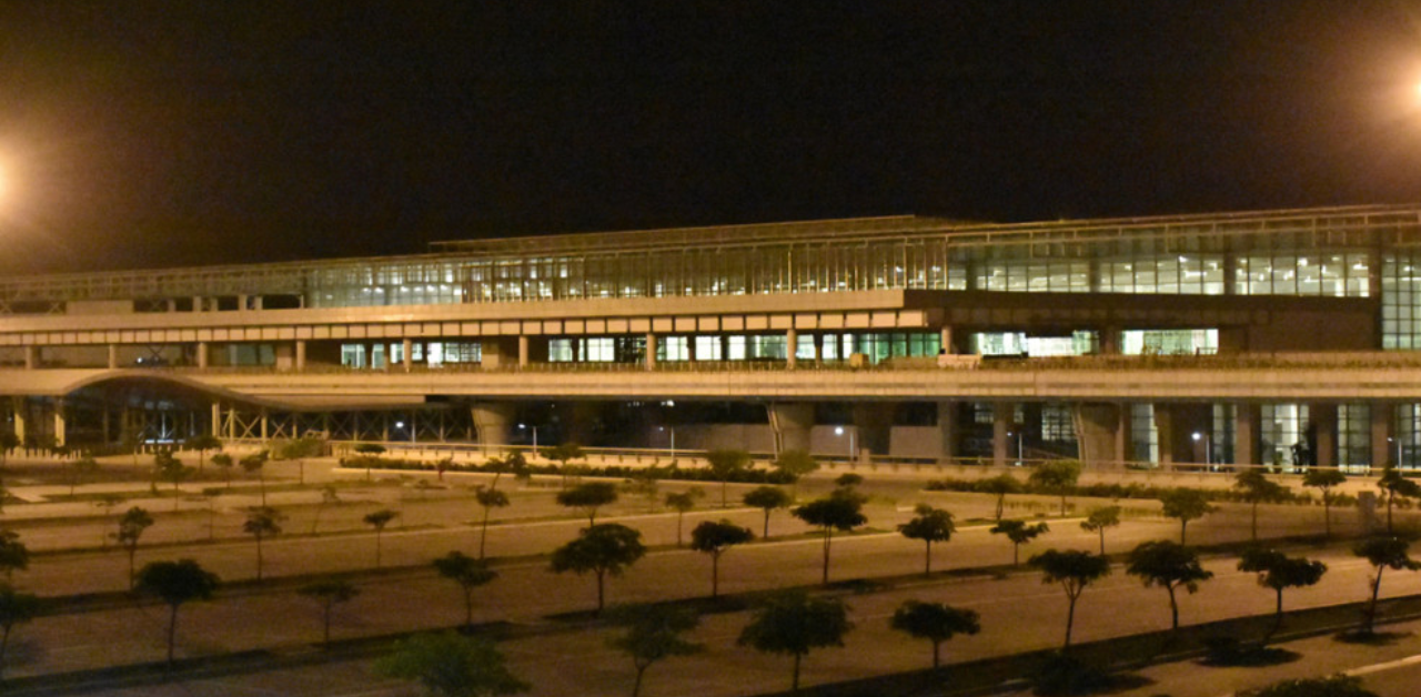 Islamabad International Airport