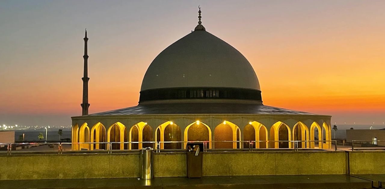 King Fahd International Airport