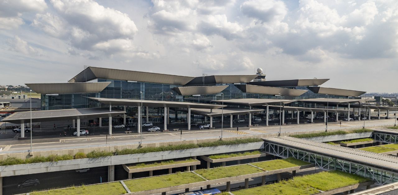 São Paulo/Guarulhos Airport