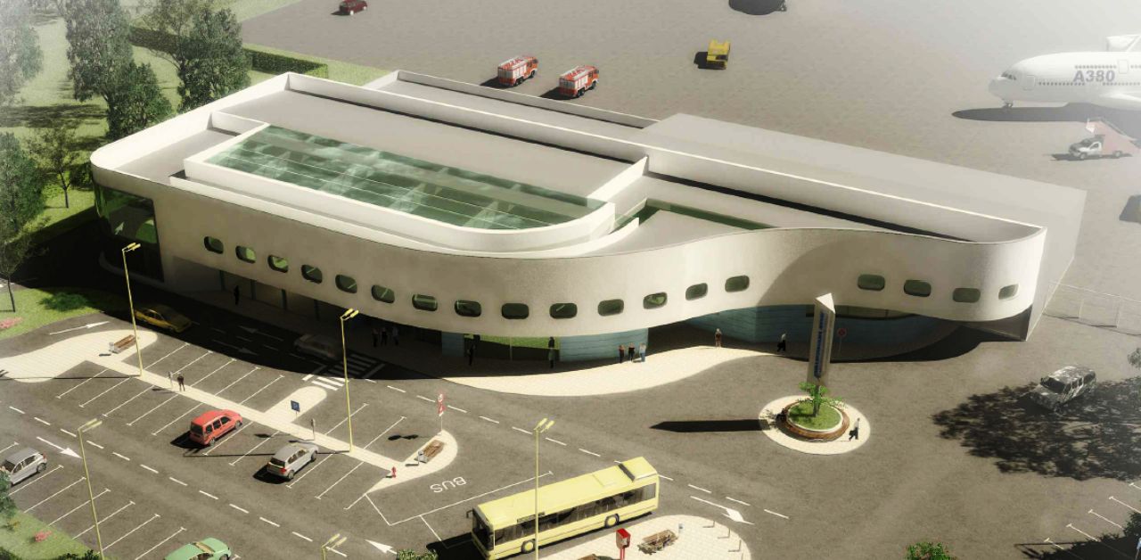 Tuzla International Airport