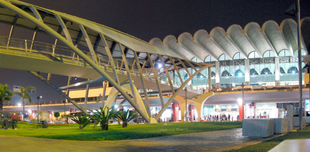 Valencia Airport